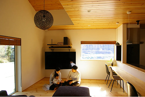 自産自消の暮らし～農とエネルギーの循環～