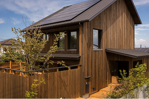 継受の家（けいじゅのいえ）