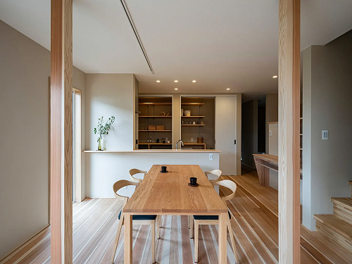 結の家　～つながりを育む 絆の住まい～